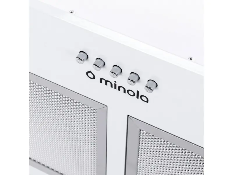 Витяжка Minola HBI 7612 WH 1000 LED - фото 5