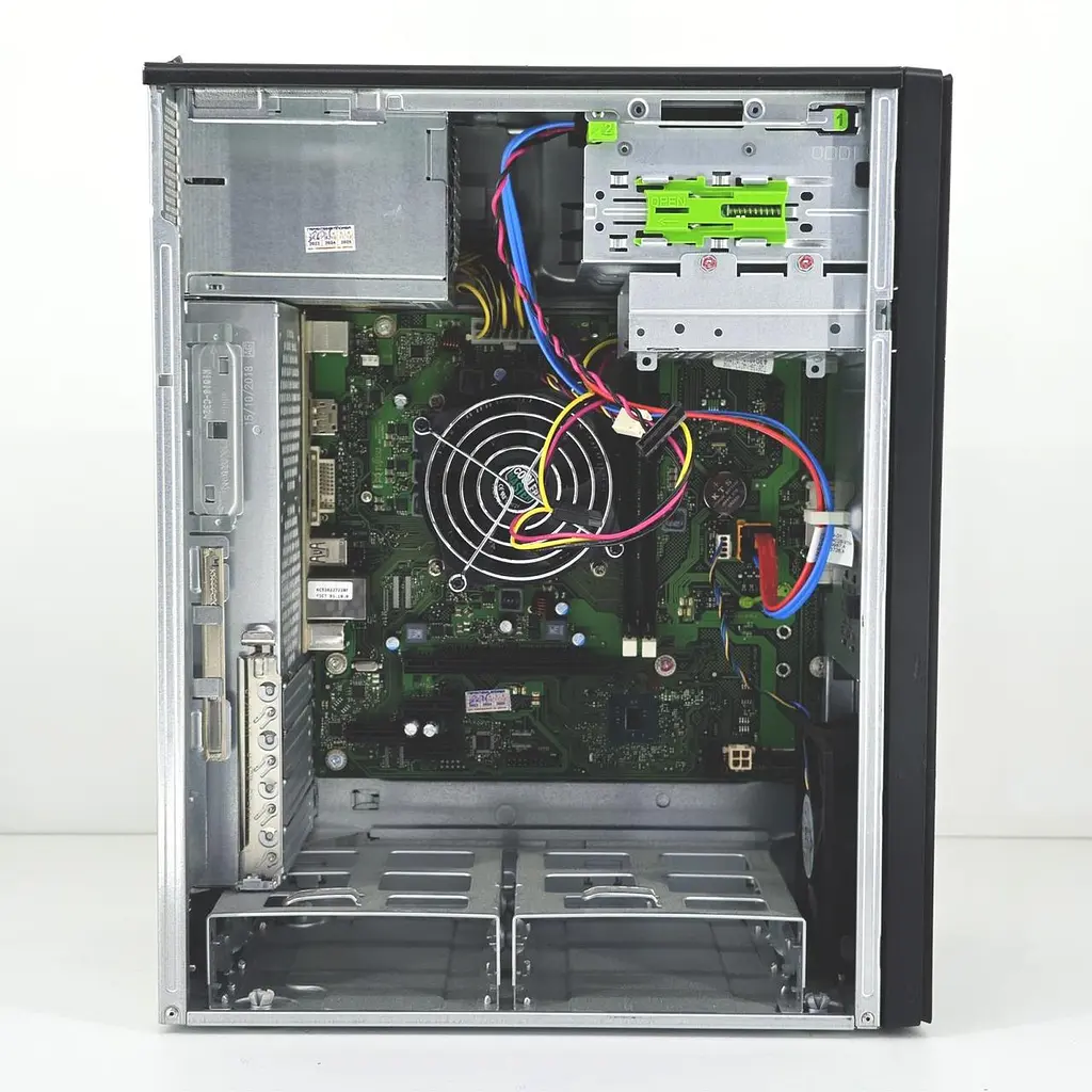 Комп'ютер Fujitsu Esprimo P558 E85+ MT (i7-8700/16/480SSD/RX550-4Gb) Б/В - фото 5