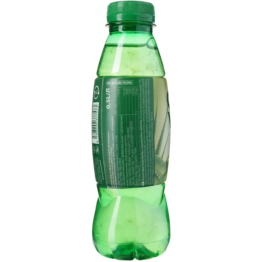 Напій Aloe Vera Original негазований 0.5 л  - фото 2