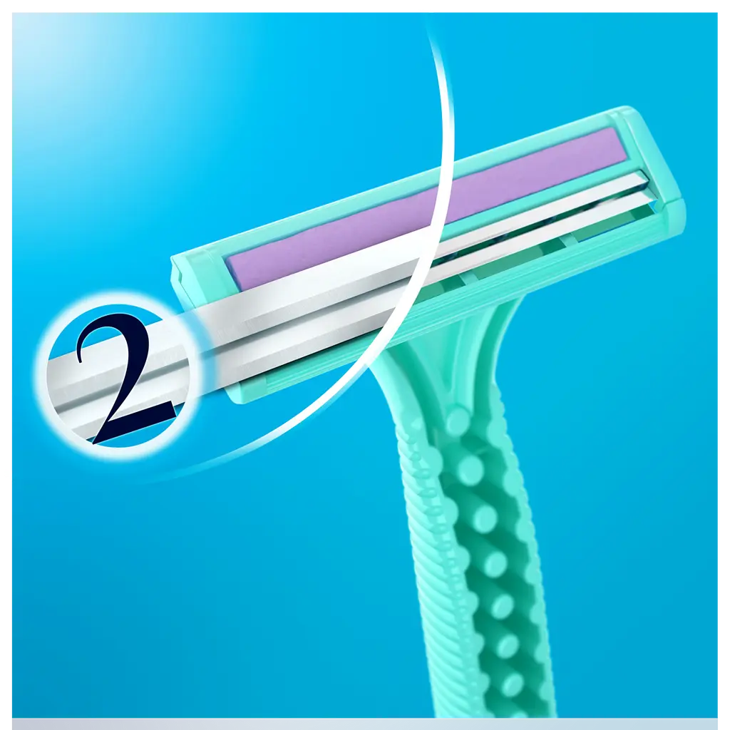 Станок для гоління Gillette Simply Venus 2 шт. - фото 3
