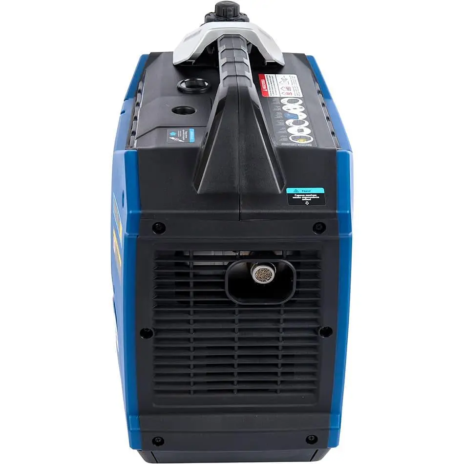 Генератор Инверторний Enersol EPG-2000ISQ 230В 1.8/2кВт ручний стартер 22кг / 1800 Вт / Бензин (EPG-2000ISQ) - фото 7