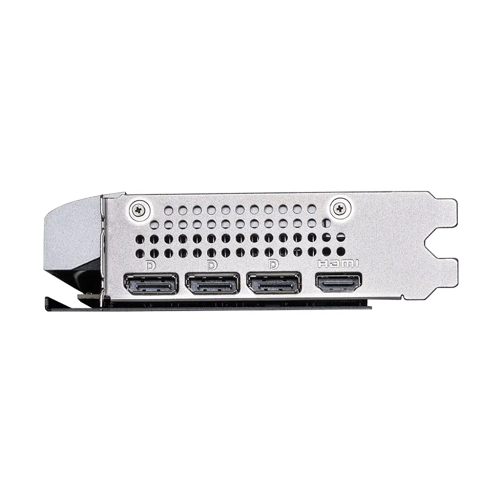Відеокарта MSI GeForce RTX5060Ti 16Gb VENTUS 2X OC PLUS (RTX 5060 Ti 16G VENTUS 2X OC PLUS) - фото 4