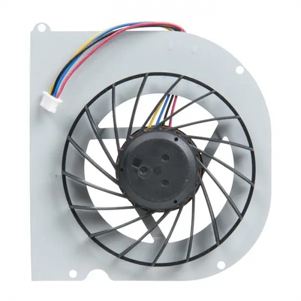 Вентилятор для ноутбука Asus F80, X82, F81, F83, X88 серій (UDQFRZH08CCM), DC (5V, 0.17A), 4pin - фото 2