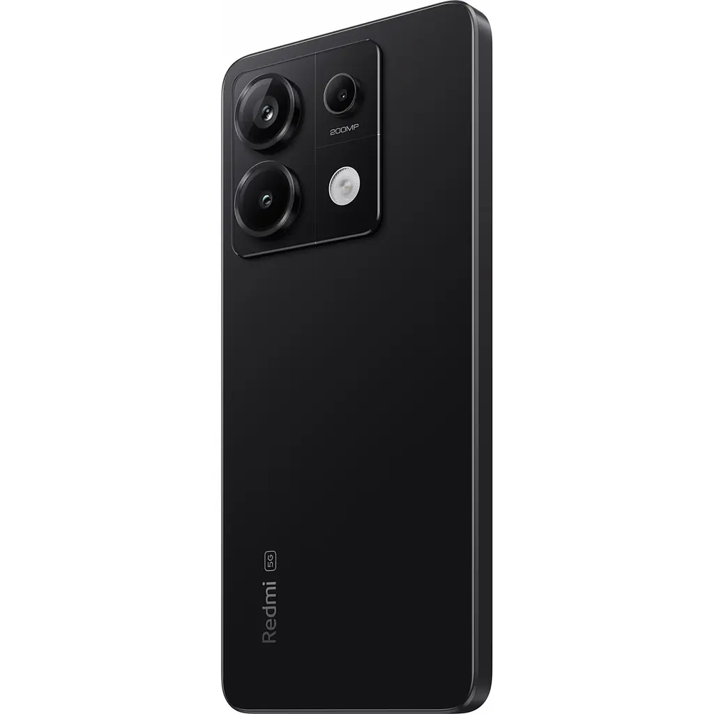 Смартфон Redmi Note 13 Pro 5G 8/256Gb Global EU Midnight Black [100592] - фото 6