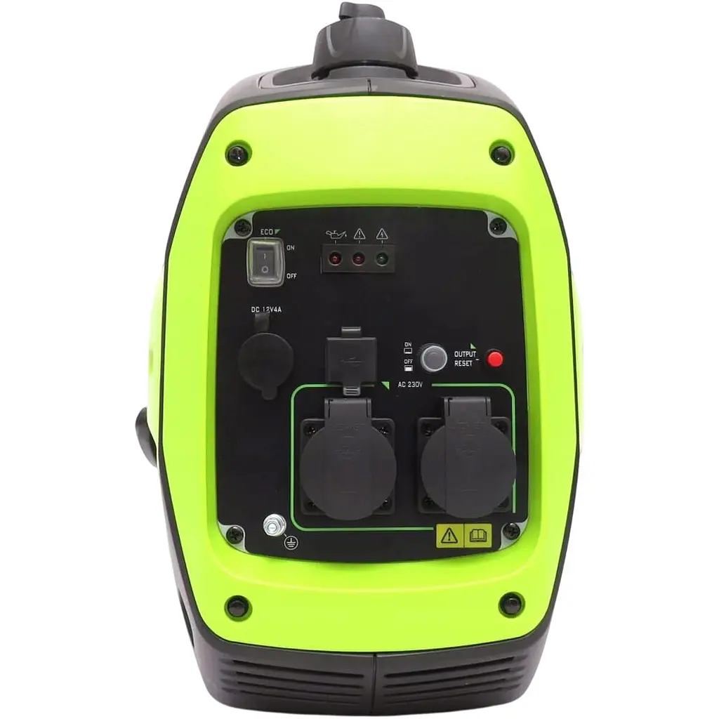 Інверторний бензиновий генератор Kraft&Dele KD685 [124518] - фото 3