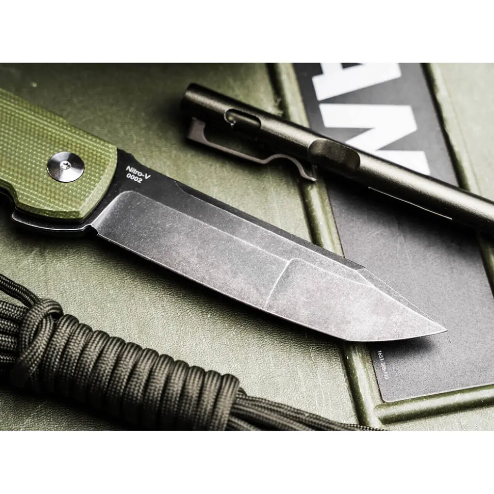 Ніж Boker Plus Tac-Master - фото 5