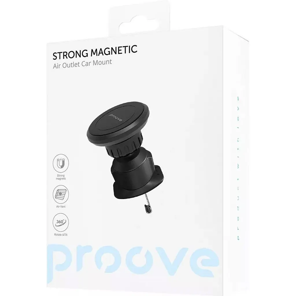 Автотримач Proove Strong Magnetic (CHSR00000001) [136219] - фото 6