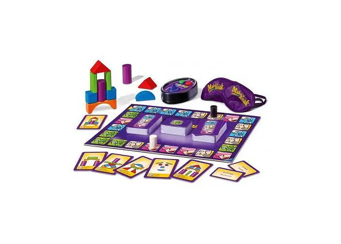 Настольная игра Ravensburger Собери-разбери. Вечеринка (Make'n'Break Party) (26612) - фото 2