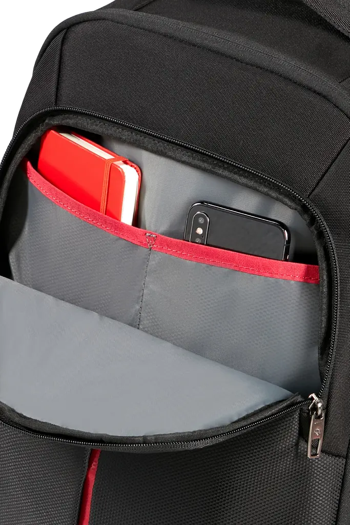 Рюкзак Для Подорожей M 15,6" Samsonite GUARDIT 3.0 BLACK 45x35x20 KR2*09005 - фото 2