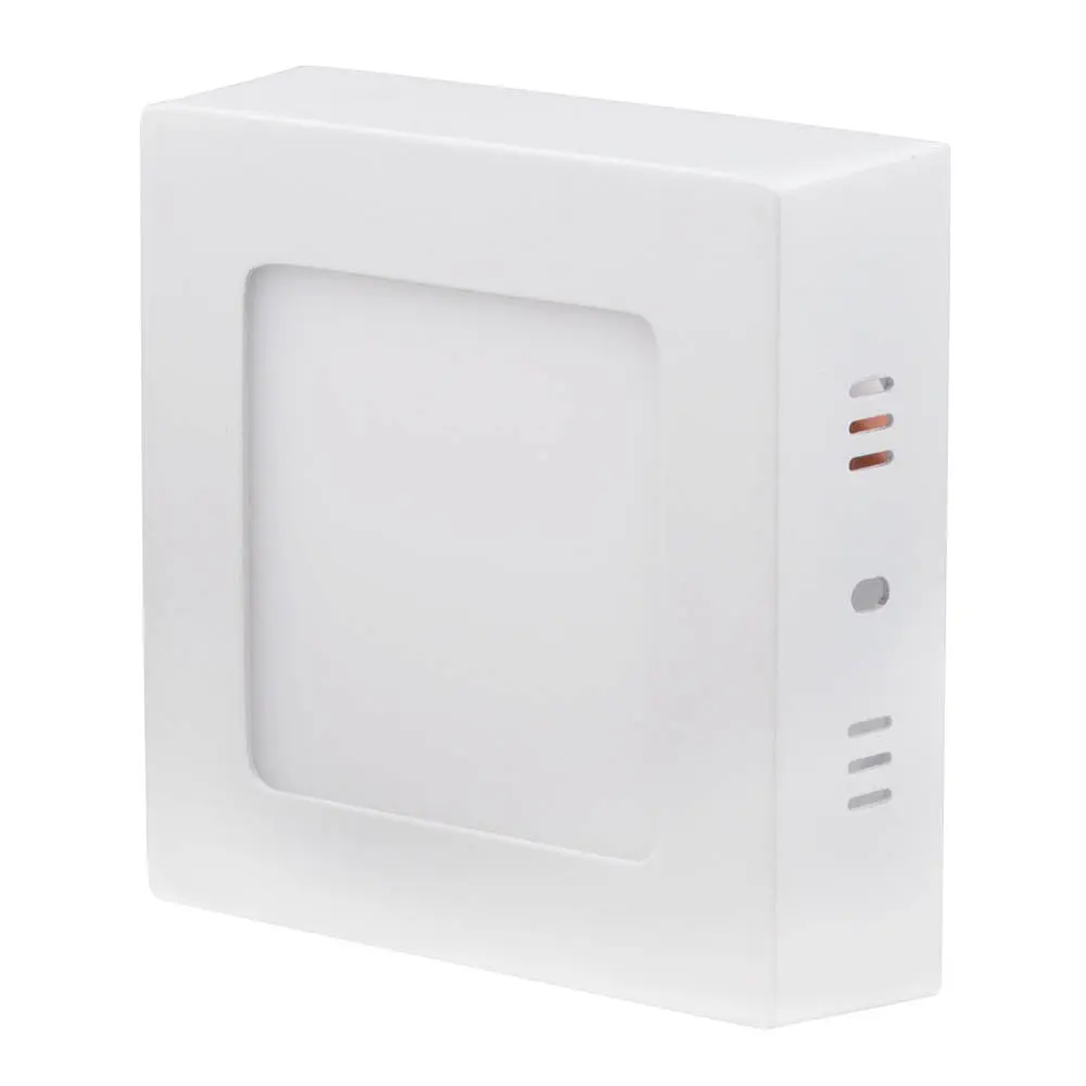 Светильник точечный накладной Євросвітло 6Вт квадрат LED-SS-120-6 4200К (39176) - фото 3