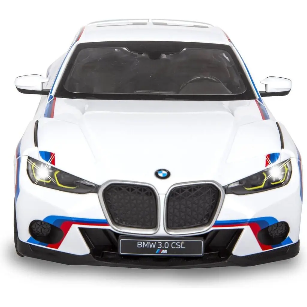 Іграшковий автомобіль на радіокеруванні Rastar BMW 3.0 CSL 1:14 (92800) - фото 5
