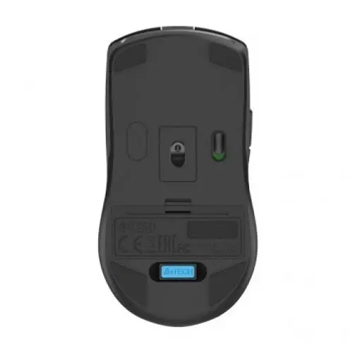 Миша бездротова A4Tech FG50S Plus "Fstyler", Black/Grey, USB 2.4GHz, оптична, 1000 - 3200 dpi, 7 кнопок, 1xAA - фото 5