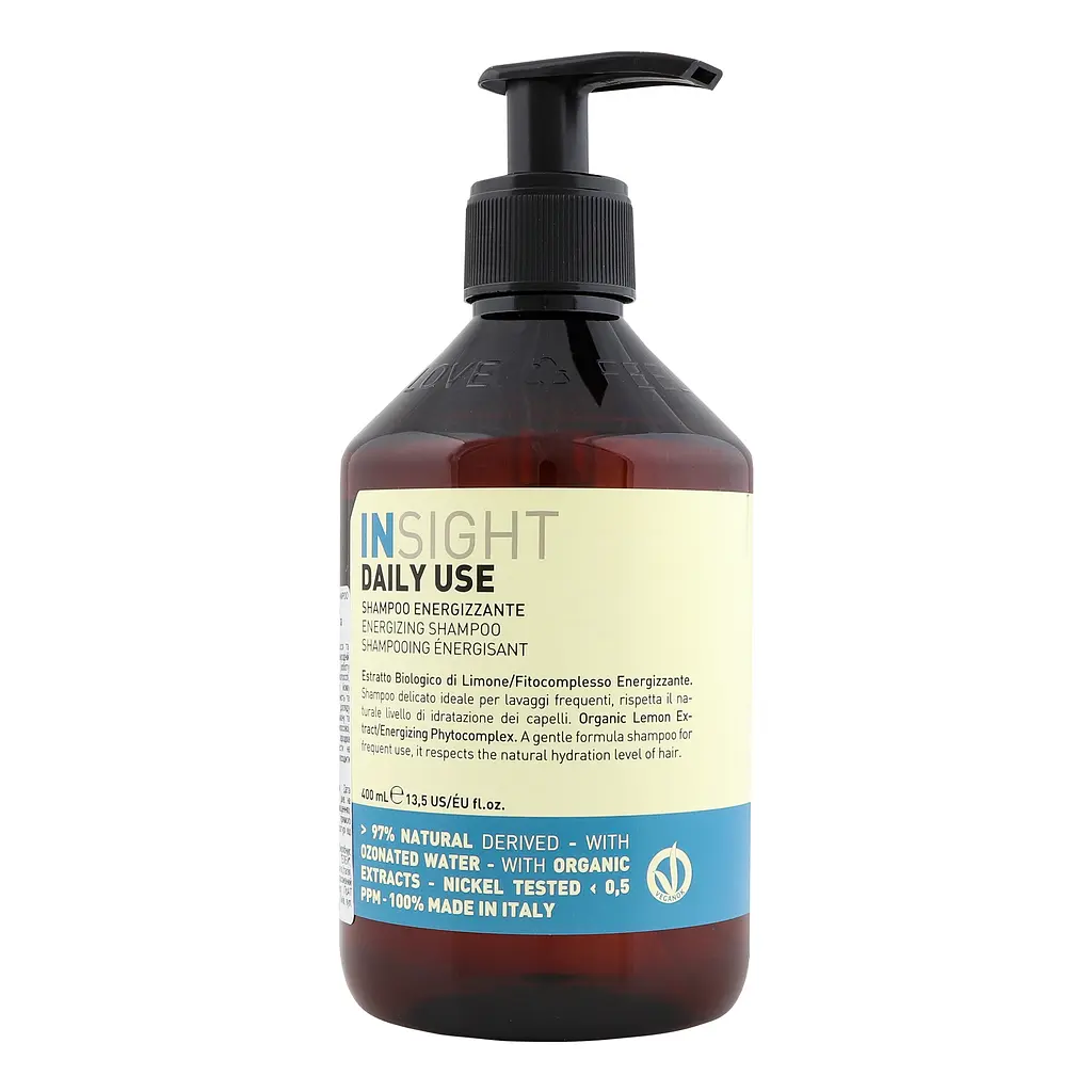 Шампунь Insight Daily Use Energizing Shampoo енергетичний для щоденного використання 400 мл - фото 2
