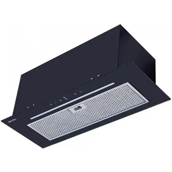 Витяжка вбудована Weilor PBSR 72651 Glass BL 1300 LED Strip - фото 3