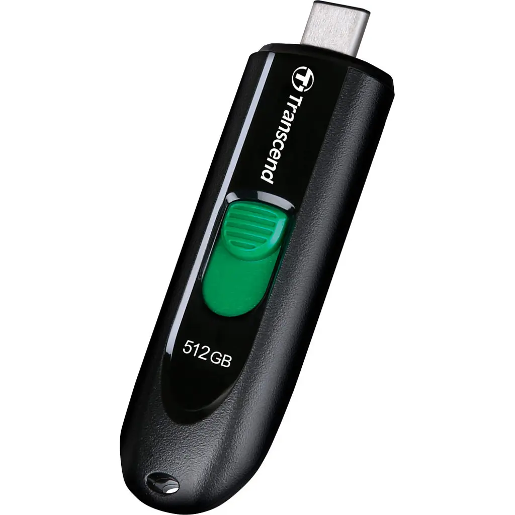USB флеш накопичувач Transcend 512GB JetFlash 790C USB 3.1 Type-C (TS512GJF790C) - фото 6