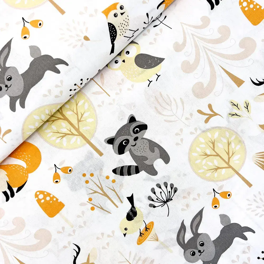 Наволочка на подушку 80х80 ANIMALS CS6 COSAS (4822052326312) - фото 3