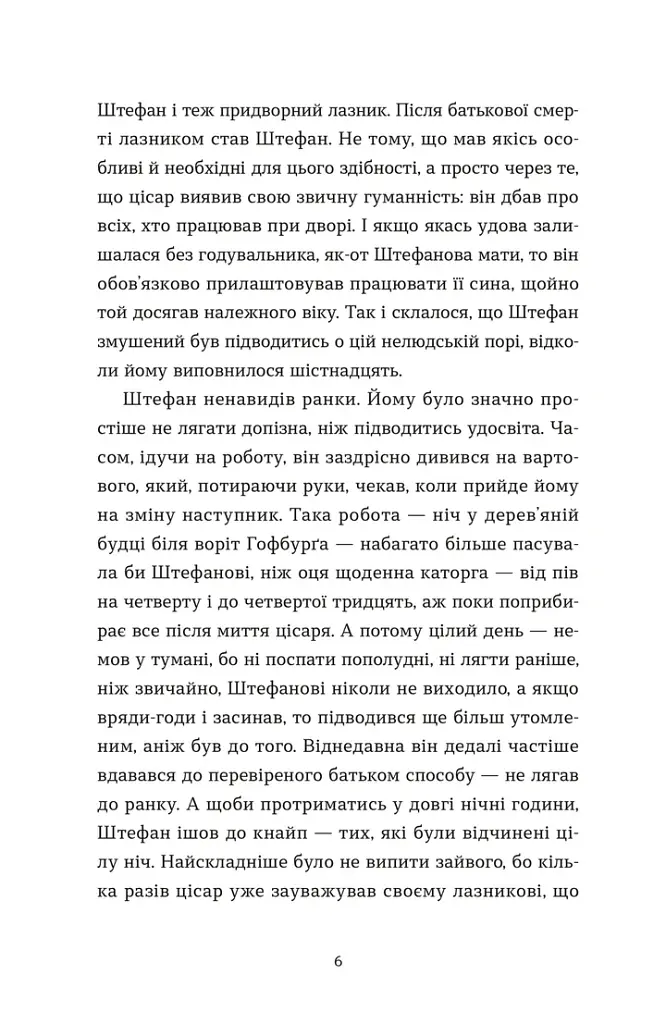 Убивства в Бурґтеатрі - Наталка Сняданко - фото 2