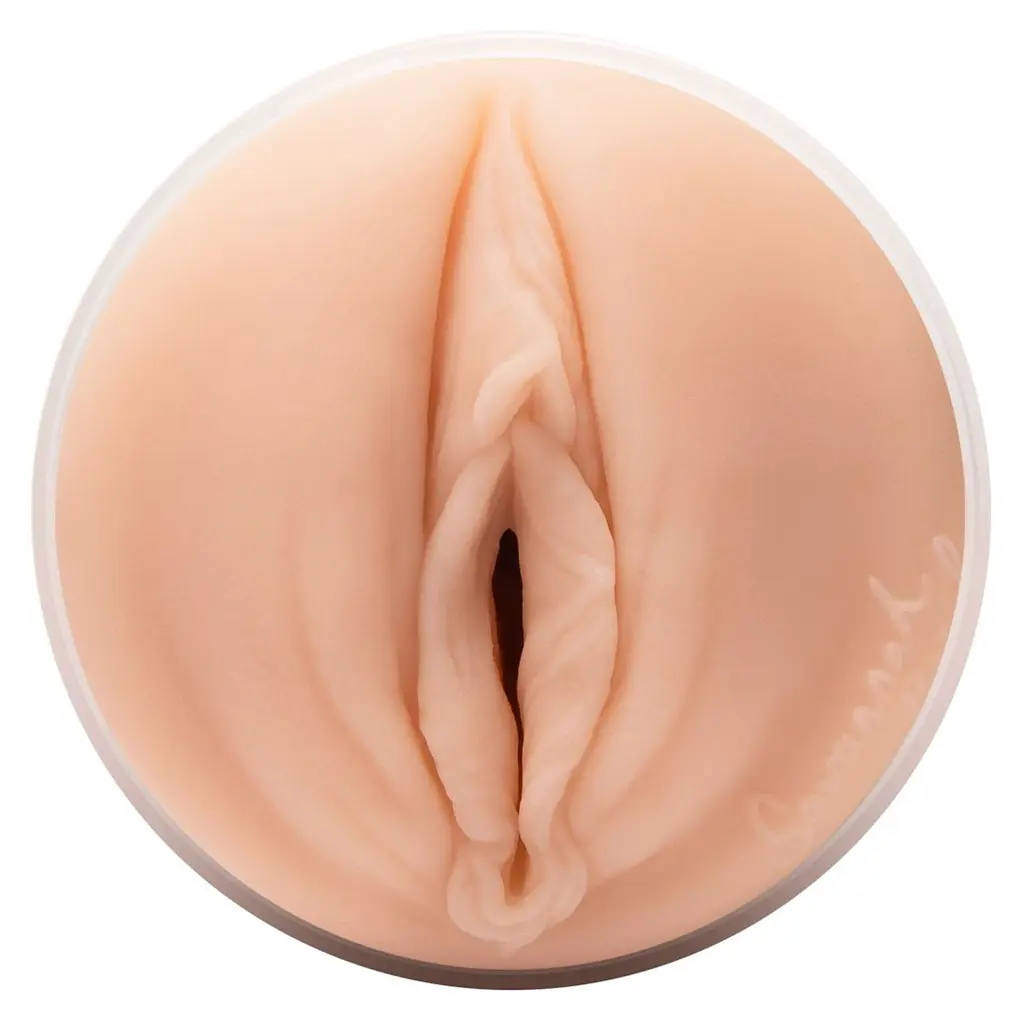 Мастурбатор Fleshlight Girls: Savannah Bond - From Australia With Love, зі зліпка вульви - фото 2