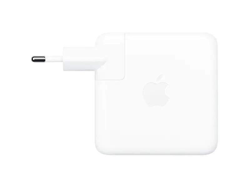 Блок живлення для ноутбука Apple 61W USB-C Power Adapter (MNF72) - фото 2