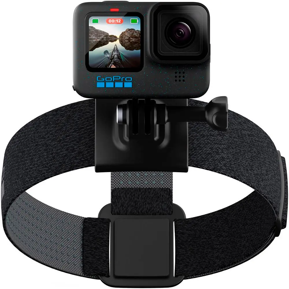 Екшн-камера GoPro HERO 12 Accessories Bundle [CHDRB-121-RW] [101312] - фото 17