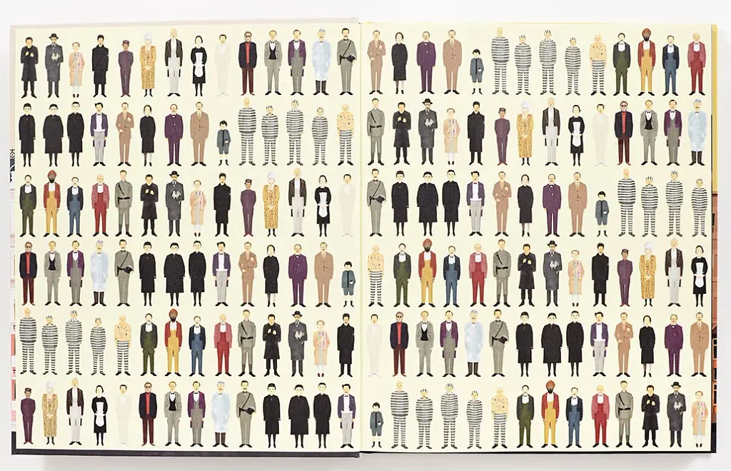 The Wes Anderson Collection. The Grand Budapest Hotel - фото 3