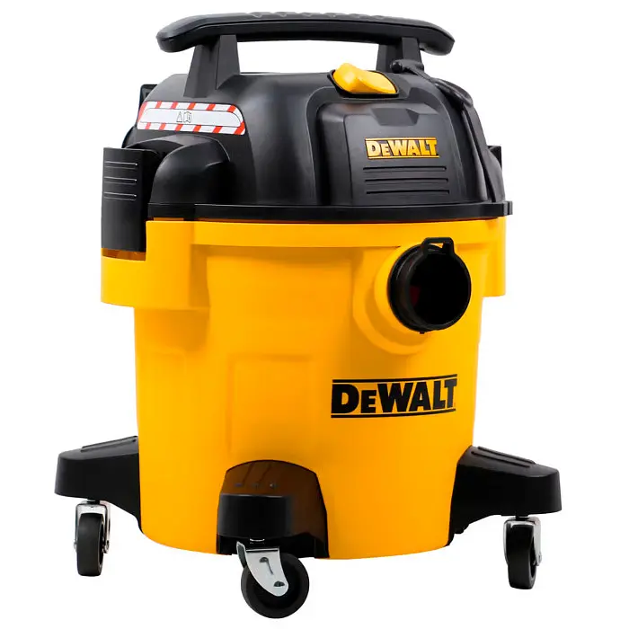 Пилосос професійний DeWalt 1050 Вт 15 кПа контейнер 20 л 62 кг - фото 6
