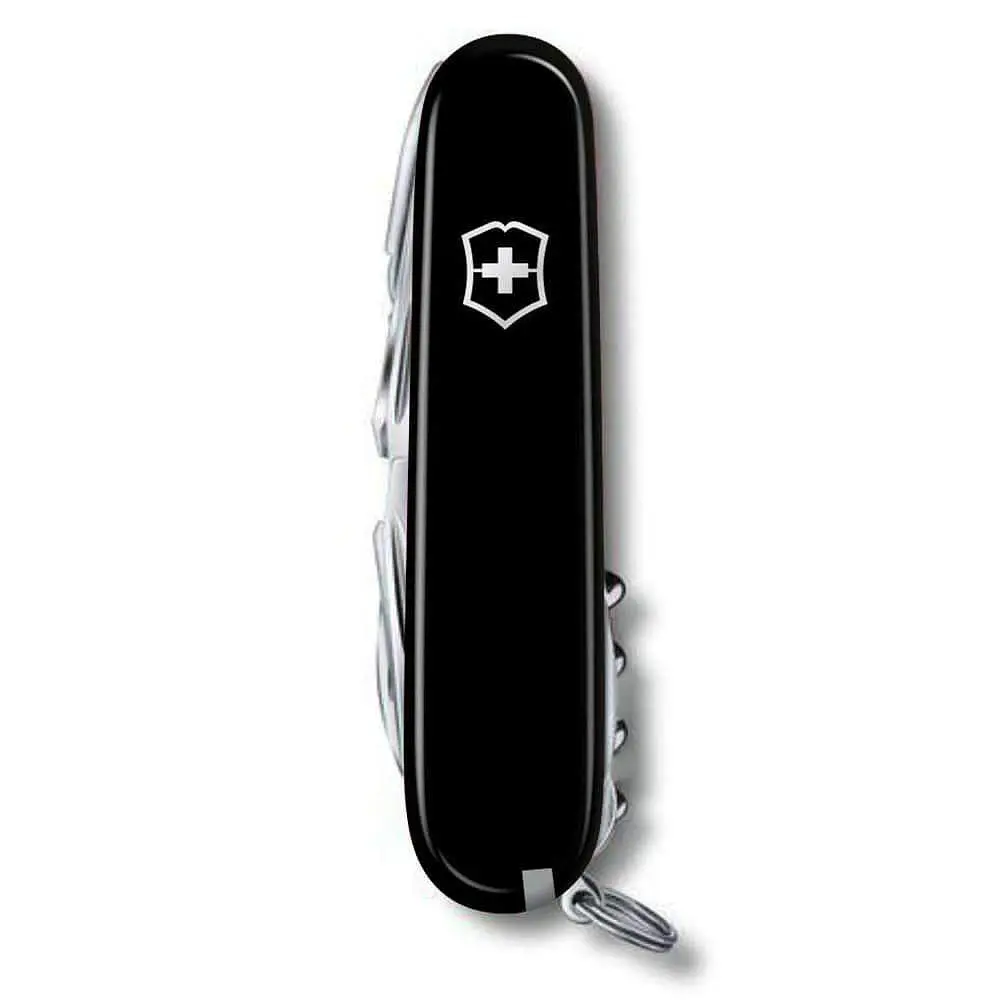 Ніж Victorinox Handyman 91мм 24функ чорн - фото 3