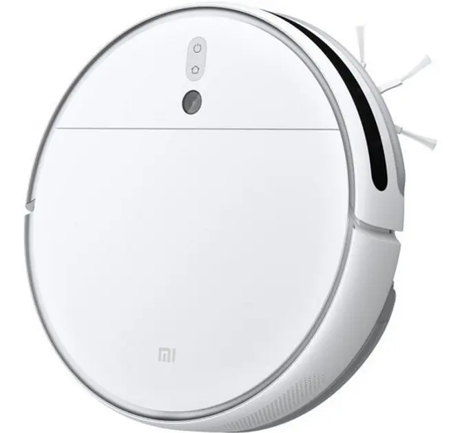 Робот-пилосос XiaomiXiaomi Robot Vacuum-Mop 2 BHR5055EU White - фото 4
