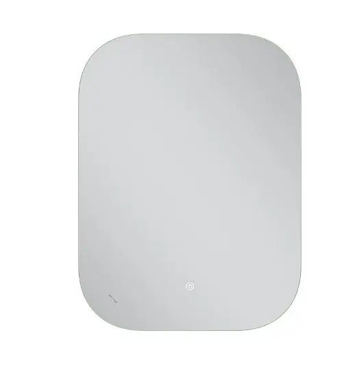 Дзеркало Mixxus Premium DIVERSE MR15-80x60-REVERSE (LED Touch, Anti-fog (3-6,5kK)) (MP6638) - фото 2