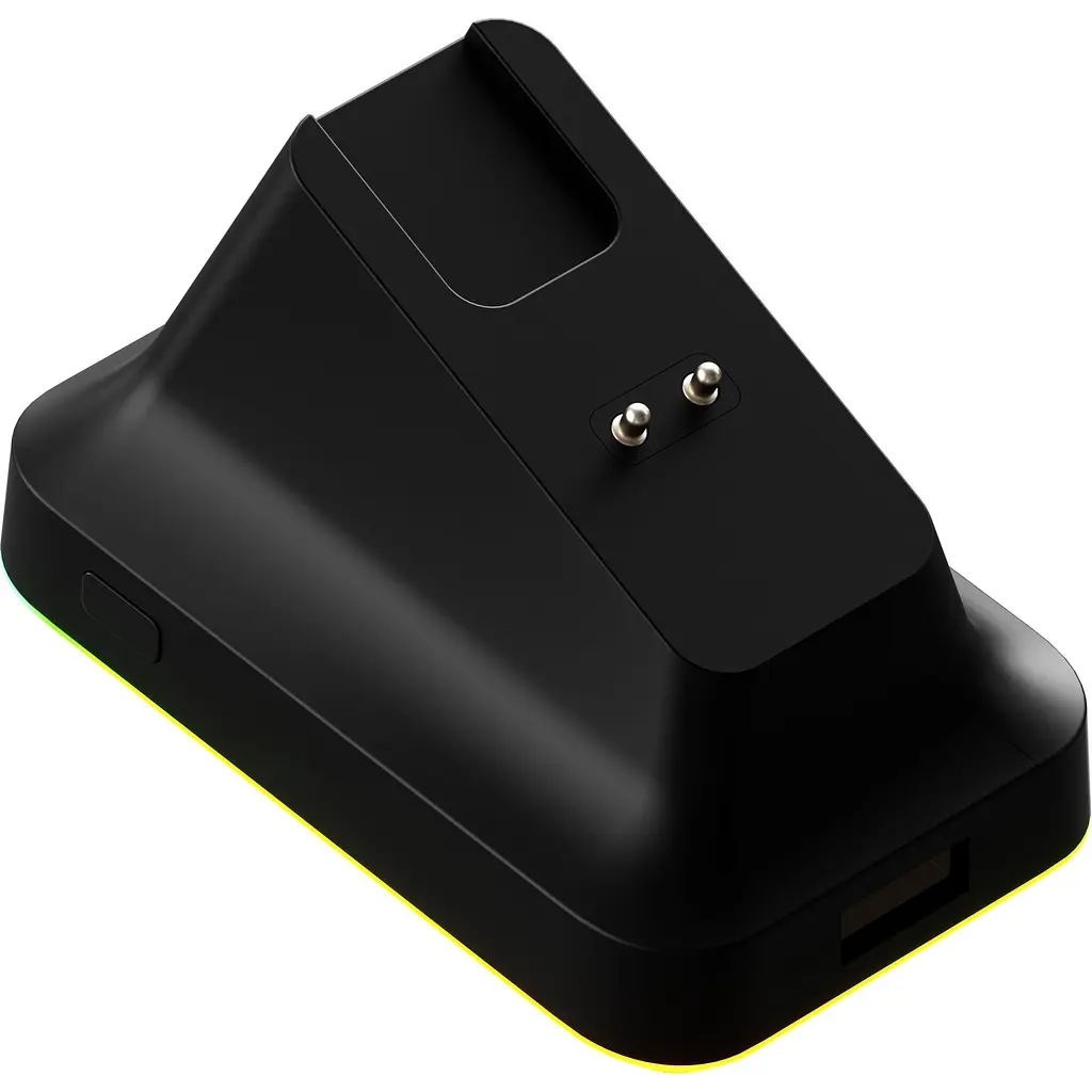 Миша GamePro Genesis Wizard Black (GM160B) [150895] - фото 7