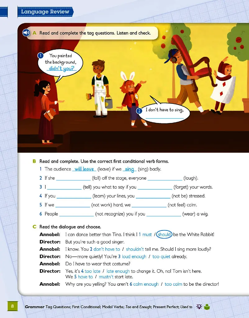 Global Stage. Level 5. Literacy Book and Language Book with Navio App - фото 4