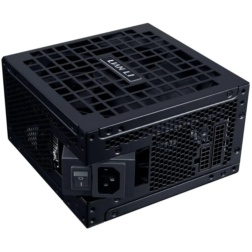 Блок живлення Lian Li Edge Gold 1000W (G9P.EG1000G.BH00.EU) Black (G9P.RS1000G.BH00.EU) - фото 2