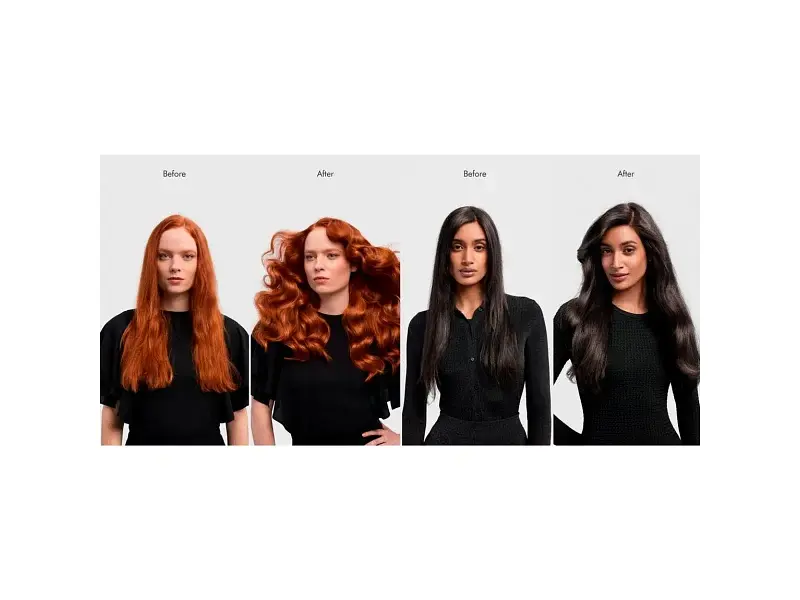 Мультистайлер Dyson Airwrap i.d. Multi-Styler and Dryer Straight to Wavy Jasper Plum (599021-01) - фото 4