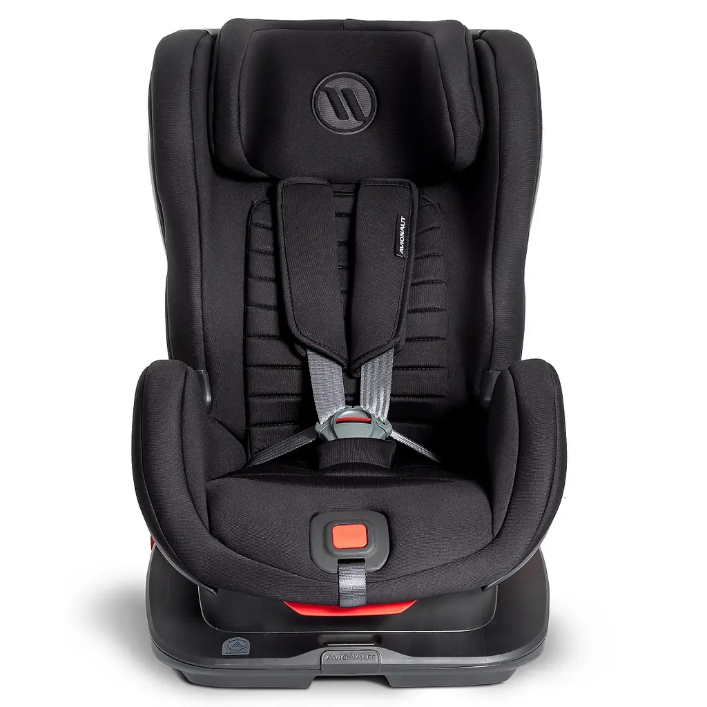 Детское автокресло Avionaut Glider Comfy Navy, черный (AV-340.CO.01) - фото 5