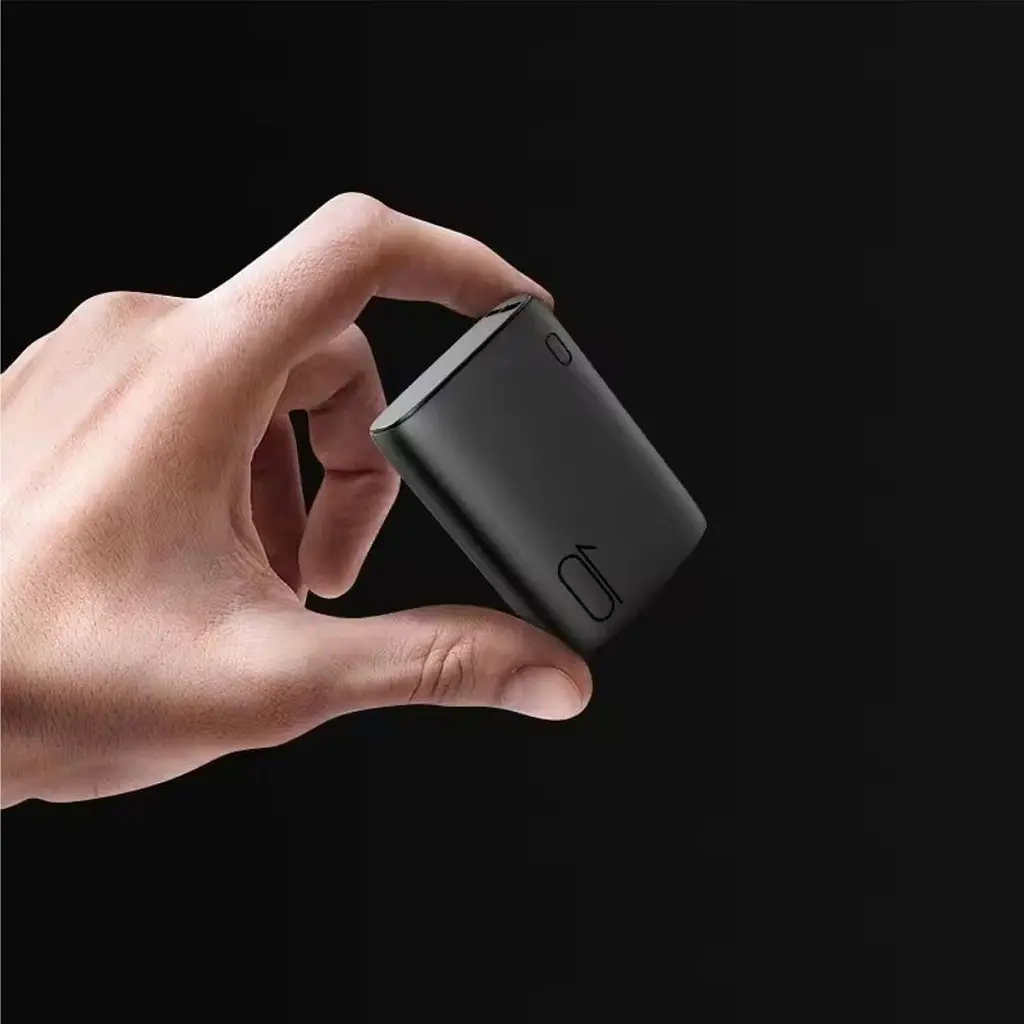 Повербанк TheGeneral Hardeol 10000mAh чорний (40012419-01) - фото 4