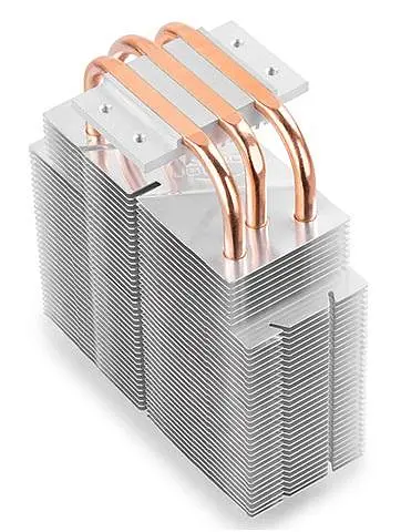 Кулер для процесора Deepcool GAMMAXX 300, алюміній/мідь, 1x120 мм, для Intel 115x/1200/1366, AMD AMx/FMx (DP-MCH3-GMX300) - фото 4