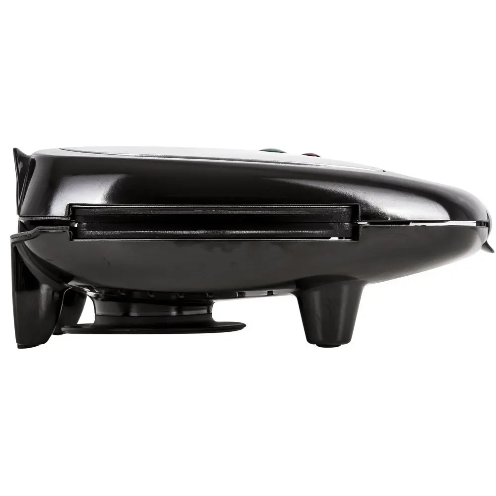 Мультимейкер Tefal BreakTime 700 Вт тефлон 3 пластины корпус пластик черно-серебристый (SW614831) - фото 7