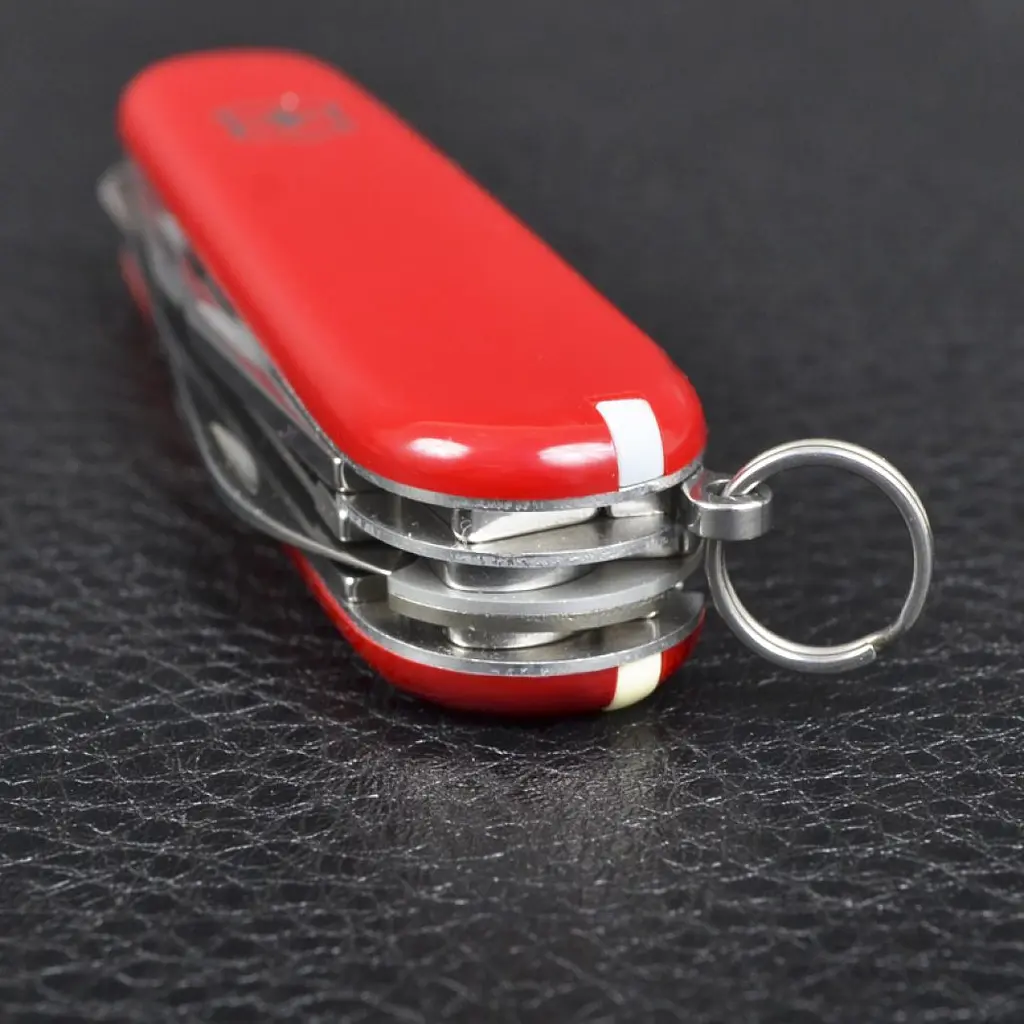 Нож Victorinox Swiss Army Hiker [1.4613] [68266] - фото 5