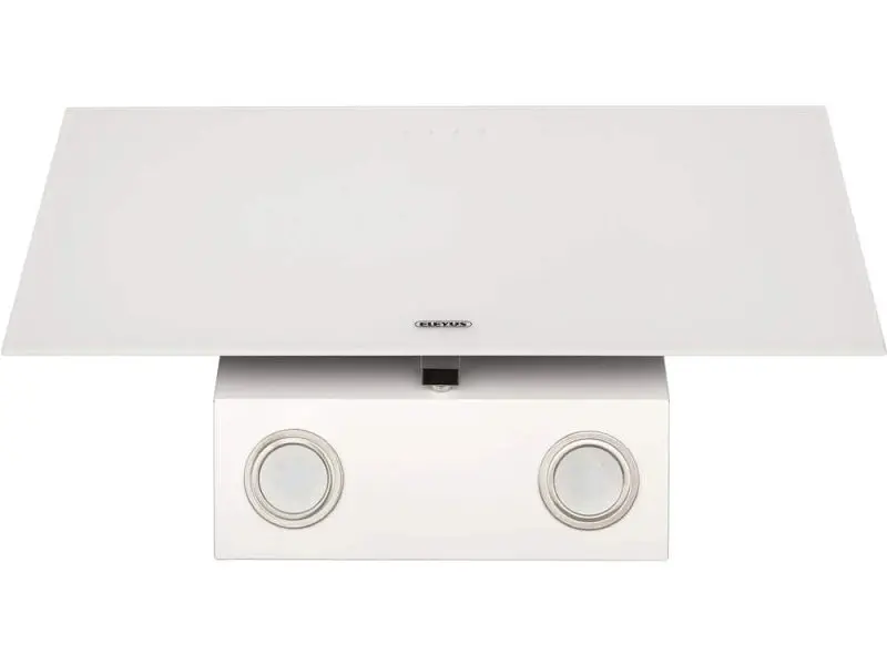 Витяжка ELEYUS CRISTAL 1000 LED 60 WH - фото 4