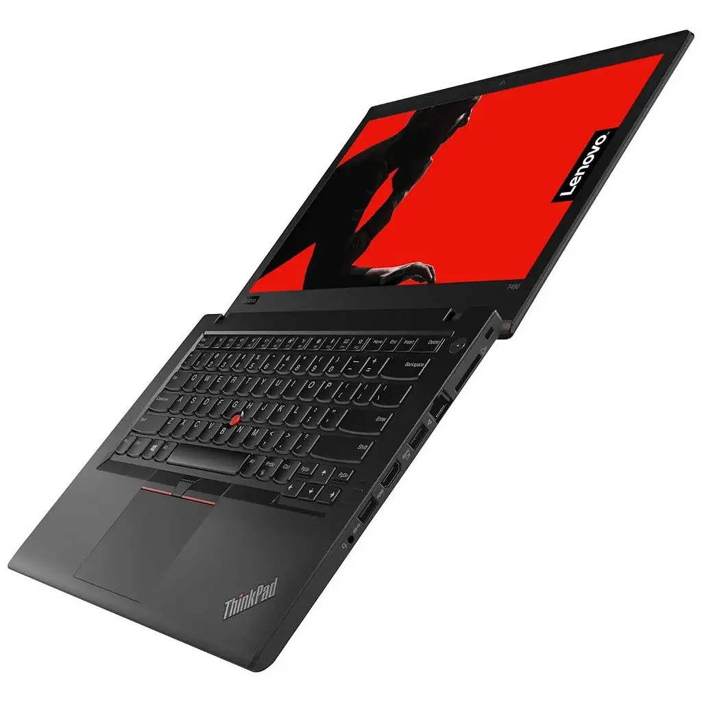 Ноутбук Lenovo ThinkPad T480S FHD Touch (i5-8350U/16/256SSD) - Class B "Б/В" - фото 5