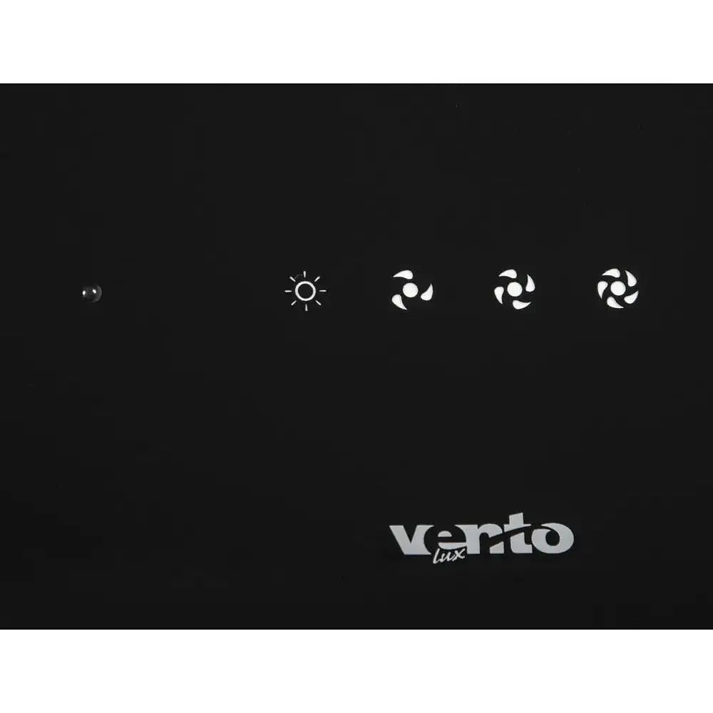 Вытяжка Ventolux Wella 60 BK (1000) TRC - фото 3