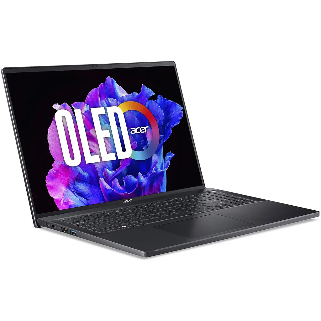 Ноутбук Acer Swift Go 16 Pro Edition SFG16-71-5168 i5-13420H 47GHz,3,2K,16GB LPDDR5,512GB,UHD,Windows 11 - фото 5