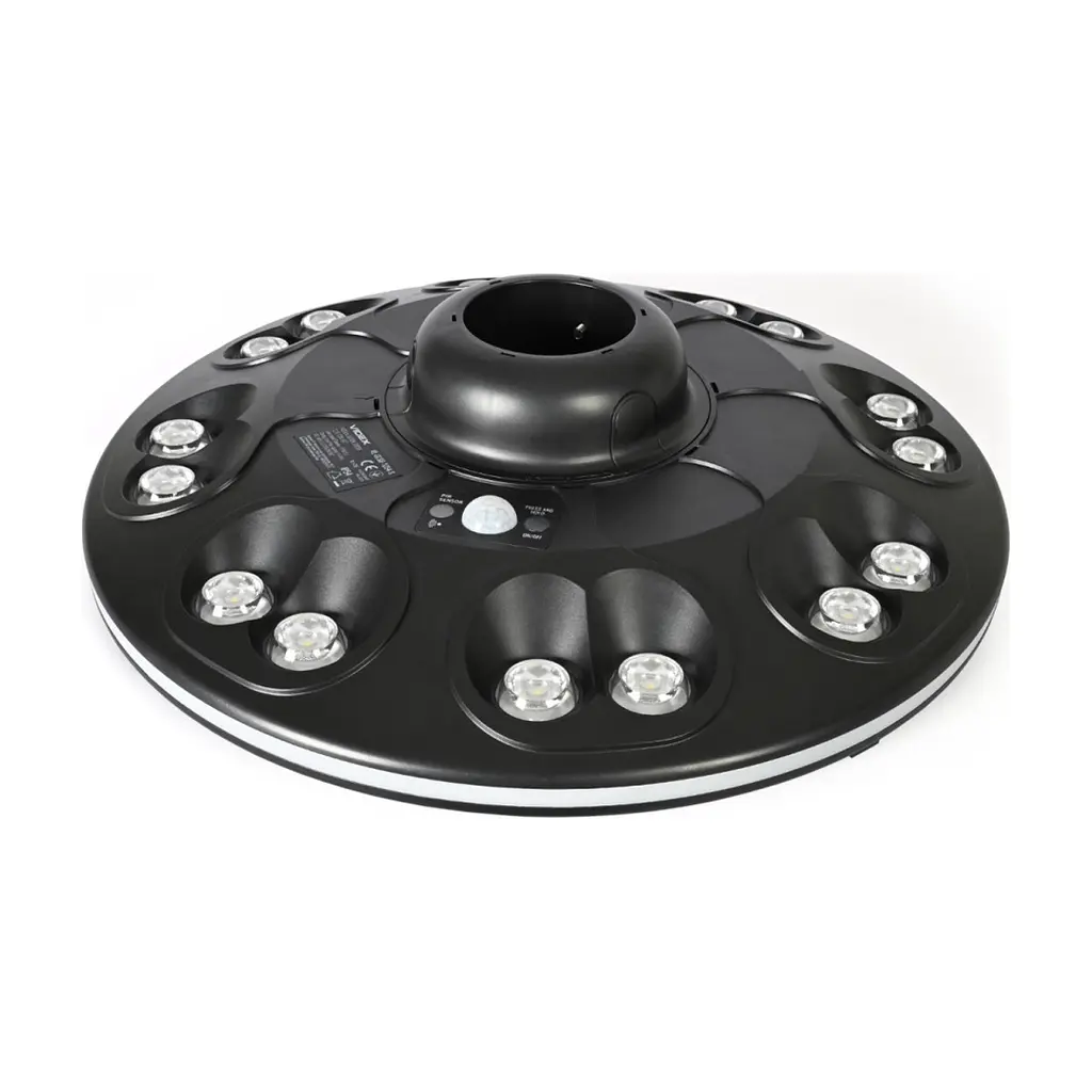 Прожектор Videx IP54 VIDEX 1400Lm Сенсорний (VL-GLSO-1254-S) - фото 4