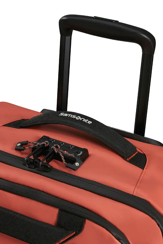 Сумка-Рюкзак На Колесах Samsonite ECODIVER CLAY 55x40x25 KH7*07012 - фото 4