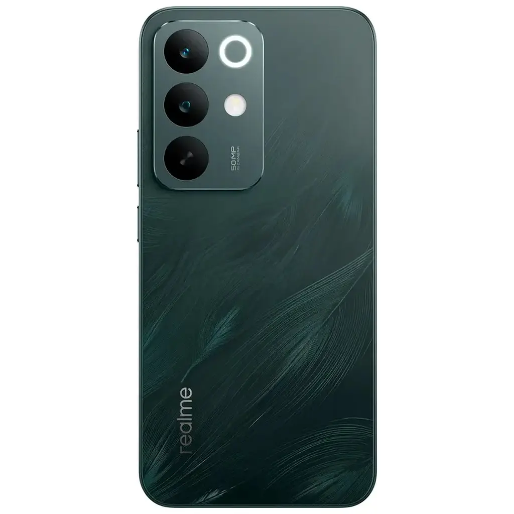 Мобільний телефон realme C85 Pro 8/128GB Peacock Green - фото 3