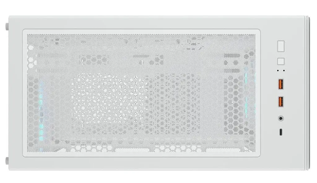 Корпус Cougar MX220 RGB White без БП (MX220 RGB White) - фото 4