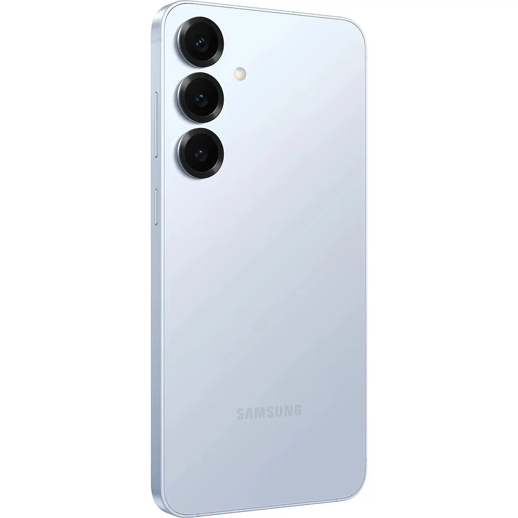 Смартфон Samsung Galaxy S25+ 12/256GB IcyBlue (SM-S936BLBG) [NFC, 2 SIM/1 SIM + eSIM] - фото 5