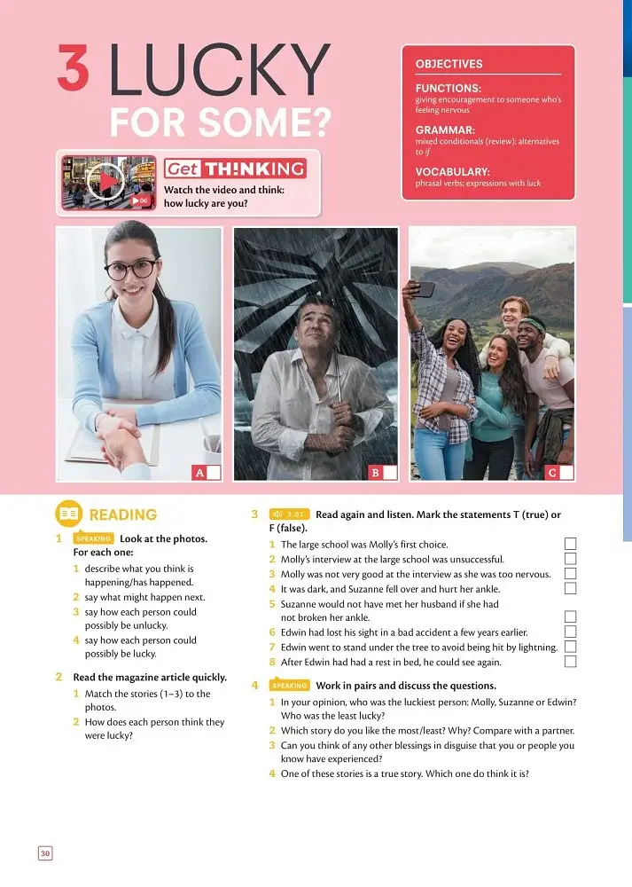 Think. Student's Book with Workbook (C1) - фото 2