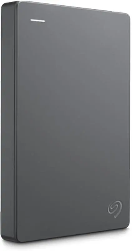 Зовнішній жорсткий диск Seagate 2.5` USB 4.0TB Bacis Black (STJL4000400) - фото 2