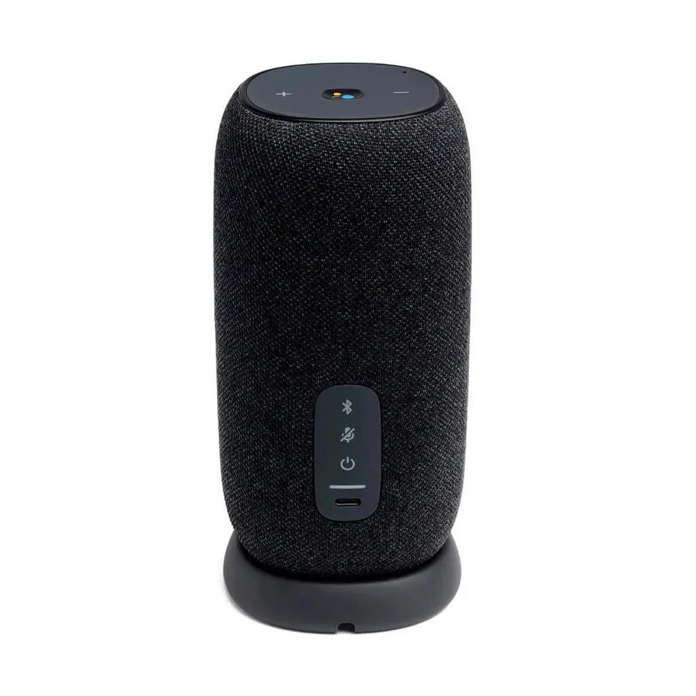 Портативна акустика JBL Link Portable Black [JBLLINKPORBLK] [56061] - фото 2